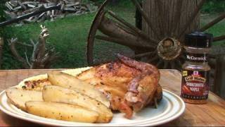 How to Maple Season Chicken  Recipe [upl. by Haye]