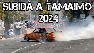 SUBIDA A TAMAIMO 2024  resumen [upl. by Niwde]