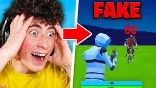 Provo i PEGGIORI FORTNITE FAKE FANNO SCHIFO🔴 [upl. by Cloots]