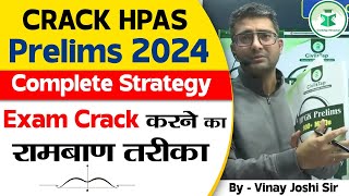 Crack HPAS Prelims 2024 Complete Strategy  CivilsTap Himachal [upl. by Gussy]