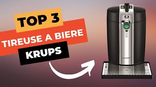 🔥 TOP 3  Meilleure Tireuse à Bière Krups 2023 [upl. by Rebm284]