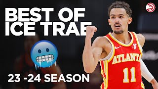 Best of Trae Young 🥶 20232024 Season [upl. by Emmott110]