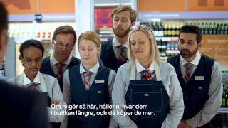 Systembolagets film quotExperten 2015quot [upl. by Yahc]