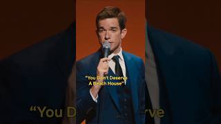 quotReal estate agents on HGTVquot 😱🤣 JOHN MULANEY shorts [upl. by Ynottirb]