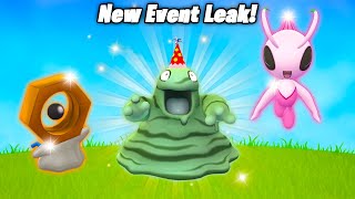 NEW ANNIVERSARY EVENT LEAK IN POKEMON GO Shiny Party Hat Grimer  Shiny Meltan Returns [upl. by Ruben]