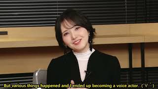 Eng Sub Akari Kito talks about her childhood dreams [upl. by Salvadore]