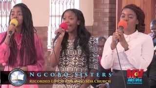 GOSPEL ACAPELLA  Ngcobo Sisters  Total Praise  LIVE ACAPELLA GOSPEL MUSIC [upl. by Valaree85]