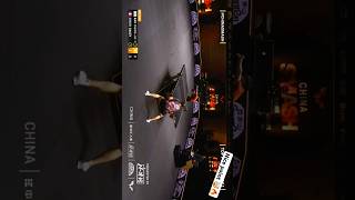 Nice point from Gauzy 🤯🔥 tabletennis tennis sports [upl. by Leeban824]