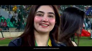 Gul Panra in PSL 4  2019 [upl. by Ecnarf]