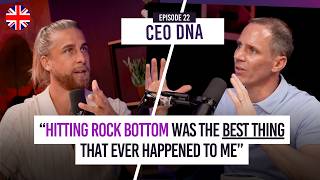 From Rock Bottom to Record Breaker How Ferdinand Morellec Defied All Odds  CEO DNA 22 [upl. by Mathias]