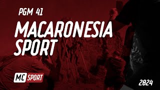 MACARONESIA SPORT 41 [upl. by Beatty519]