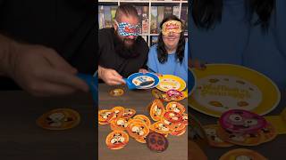 Come Play Waffles vs Pancakes With Us boardgames couple [upl. by Schubert]