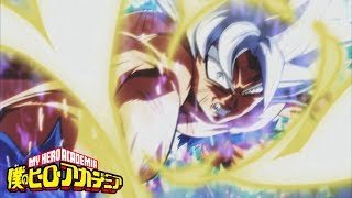 Mastered Ultra Instinct Goku vs Jiren Full Power You Say Run [upl. by Aikram648]