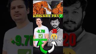 Ijaz Ansari Food Secret Student recipe  viralvideo trending [upl. by Atiek]