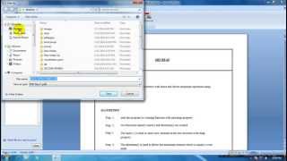 HOW TO CONVERT PDF TO WORD AND WORD TO PDF USING NITRO PDF SOFTWARE [upl. by Nnayllas]