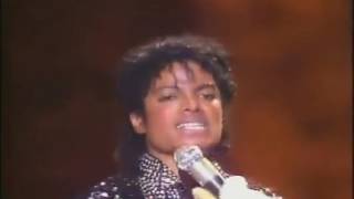 Michael Jackson  Billie jean live 1983 first time moonwalk [upl. by Alejandra]