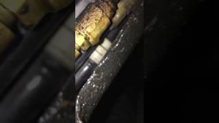 Power Steering Hose Leak  Porsche 986 [upl. by Earlie740]