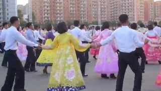 Mass Dance at Workers Party Foundation Monument [upl. by Desmond858]