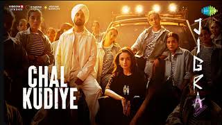 Chal Kudiye  Jigra Slowed amp Reverb diljitdosanjh aliabhatt manpreetsingh slowed [upl. by Bravin]