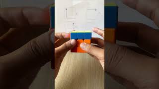 3x3 Rubik’s Cube Easy pattern tricks 2k24 V4 131124 shorts viralvideo trending mrmnk [upl. by Kirred]