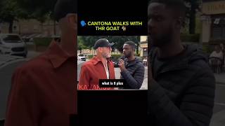 Cantina Walk with Goat 🐐 shorts viralvideo trending ronaldo goat football kavaki [upl. by Settera921]