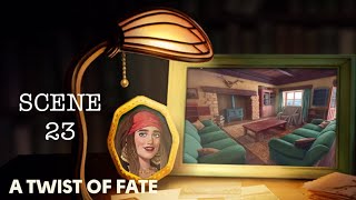 A Twist of Fate Secrets Event SCENE 23  Maeve’s Cottage No loading screens June’s Journey [upl. by Aliakim408]