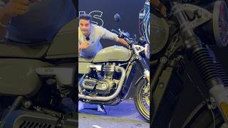 Kya ye Austrian Motorcycle india mai chalegi brixton new beutiful motorcycle trend [upl. by Aihsyla]