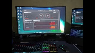 How to Set Up a Gaming Monitor  Full Guide Tips and Tricks [upl. by Nipsirc]