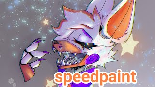 Speedpaint – Fnaf Lolbit [upl. by Trenton182]