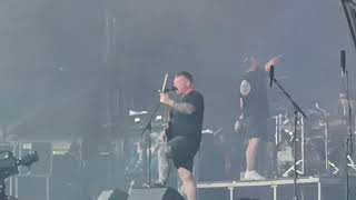 Malevolence  Life Sentence live at Download 2022 [upl. by Isidora645]