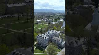 Spring Arrives in Middlebury [upl. by Eimarrej]