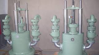 Air valves AERATING DEAERATING VALVE TYPE AV [upl. by Pauli]