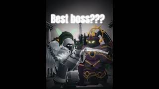 Best tds boss tds edit fallen king [upl. by Giana]