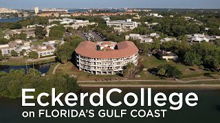 Tour the Omega Residence Hall at Eckerd College [upl. by Timmy]