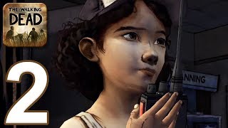 The Walking Dead Game Season 1  Gameplay Walkthrough Part 2  Episode 1 iOS Android [upl. by Hendrika155]