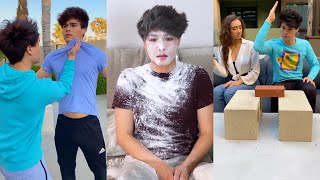 The Most Viewed TikTok Compilations Of Alan Stokes and Alex Stokes  Best Stokes Twins TikTok Videos [upl. by Gristede]