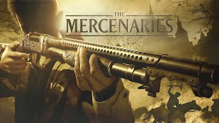 RESIDENT EVIL 8 VILLAGE  Mercenaries Main Menu Theme  Extended [upl. by Kolva]