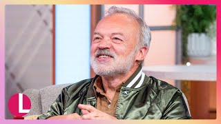 Graham Norton on His Latest Novel ‘Frankie’  Lorraine [upl. by Vergne]