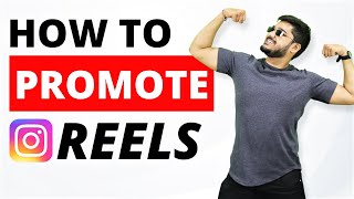 How to Promote Reels on Instagram  🔥Practical Demo  Social Seller Academy [upl. by Amr185]