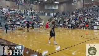 Moneyball ProAm Night 3 Live Highlights out of Holt MI  This Is Sparta MSU Special Edition [upl. by Hesther]