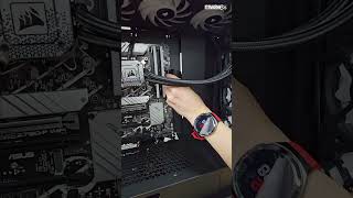 Mwave Custom Gaming PC  Full Build Part 2 [upl. by Gessner]