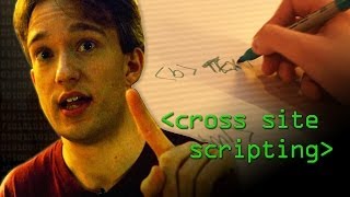 Cracking Websites with Cross Site Scripting  Computerphile [upl. by Yltsew]