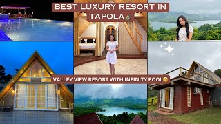 Best LUXURY Resort in Tapola Mini Kashmir of Maharashtra Near Mahabaleshwar Luxurious amp Spacious [upl. by Sergius463]