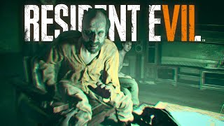 Resident Evil 7 Biohazard PS5 Part 8 Finding Ethan on Wrecked Ship [upl. by Cornew506]