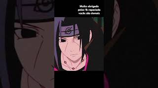 Rap do Itachi [upl. by Yendyc]