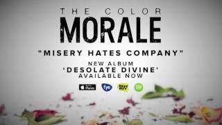 The Color Morale  Misery Hates Company [upl. by Kalila]