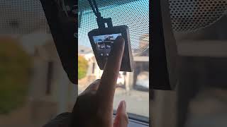 DDPAI vs 70Mai Dashcam carelectronics caraccessories [upl. by Burford]