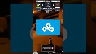 The new CLOUD9 COD roster [upl. by Bruner529]