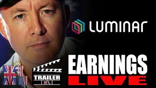 LAZR Stock  Luminar Technologies EARNINGS CALL  Martyn Lucas Investor MartynLucasInvestorEXTRA [upl. by Babs101]