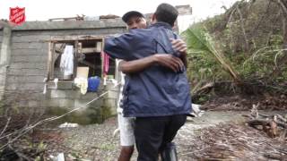 The Salvation Army continues work in the Philippines [upl. by Seuguh]